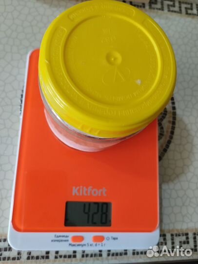 Весы кухонные