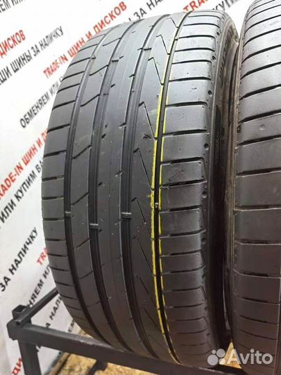 Hankook Ventus S1 Evo 2 K117 255/45 R19