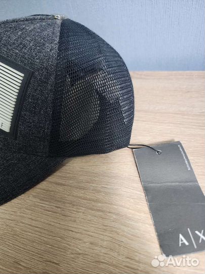 Кепка армани