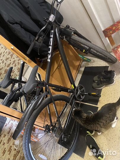 Велосипеды бу взрослый