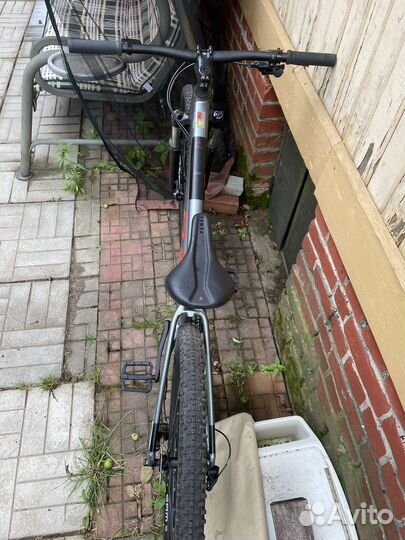 Велосипед Cube analog 29 2023