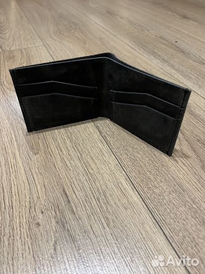 Кошелек ручной работы