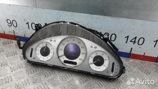 Щиток приборов mercedes benz E-class W211 (2NN04IT