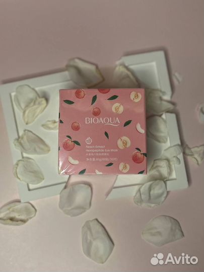 Патчи для глаз