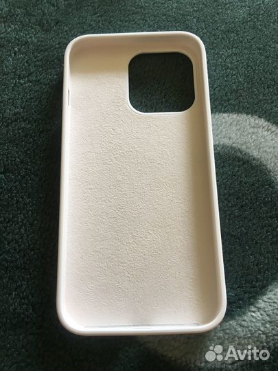 Чехол на iPhone 13 pro силиконовый новый