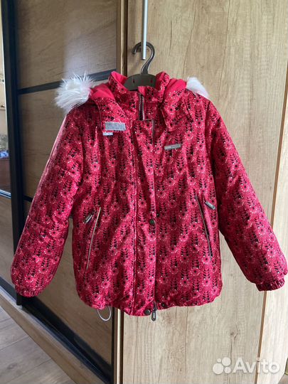 Куртка зимняя