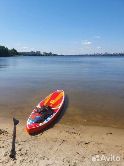 Сап борд аренда