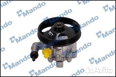 Насос гур chevrolet cruze 1.8 EX96837813 Mando