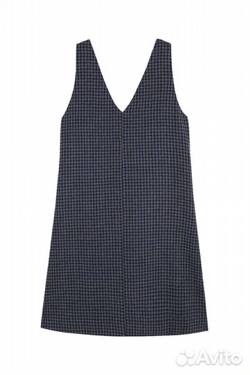 Платье gocco 140 см новое шерсть