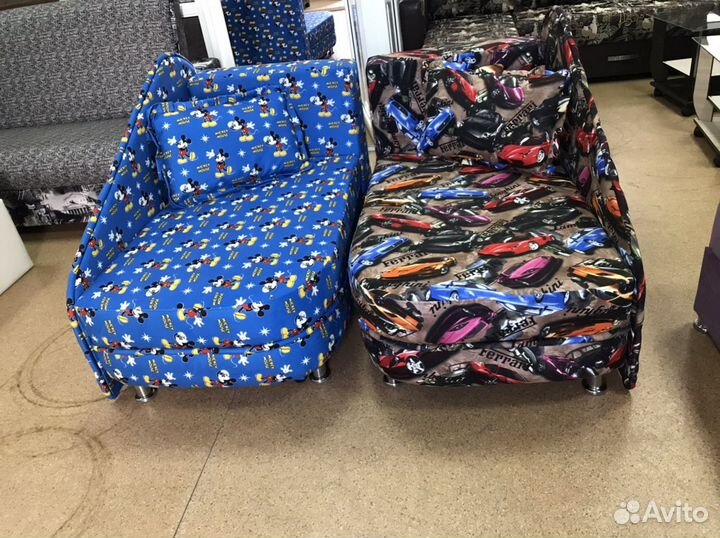 Диван детский малышок