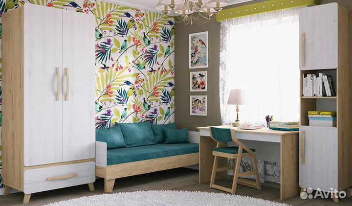 Детская кровать