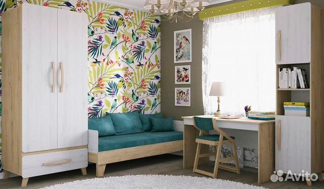 Детская кровать