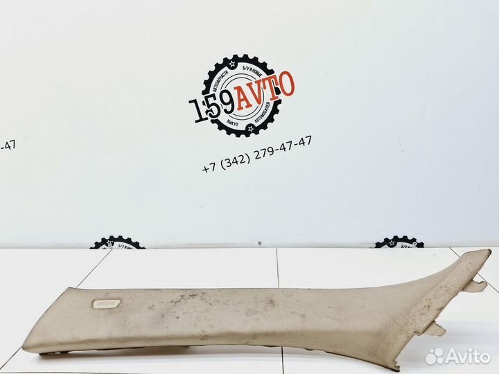 Обшивка стойки BMW X5 (F15) 2013-2018