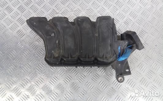 Впускной коллектор бензиновый toyota avensis T25