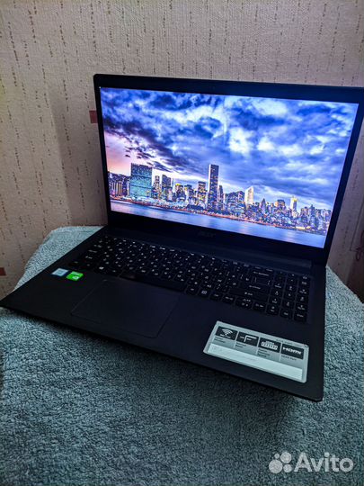 Ноутбук Acer aspire 3 a315