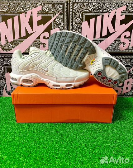 Кроссовки Nike Air Max Tn Plus