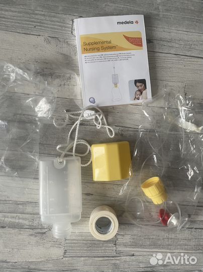 Medela система кормления