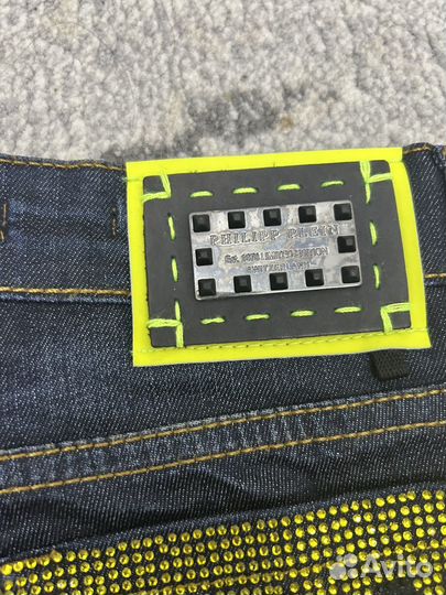 Шорты Philipp Plein оригинал