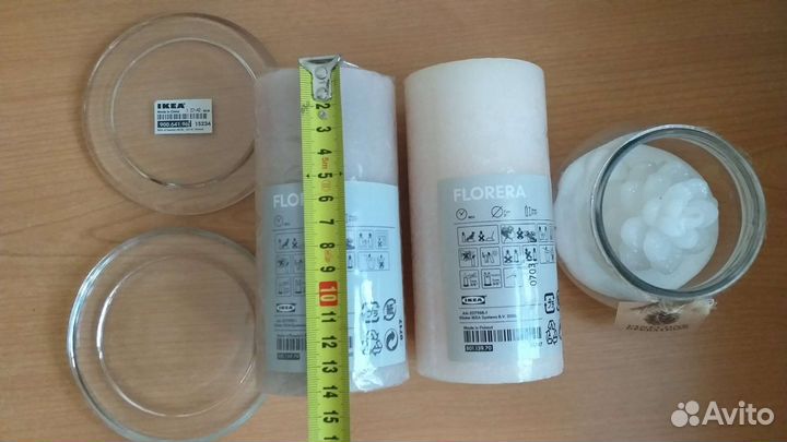 Свечи ikea.Подставка для свечи IKEA