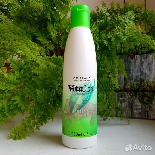 Гель для душа VitaCare