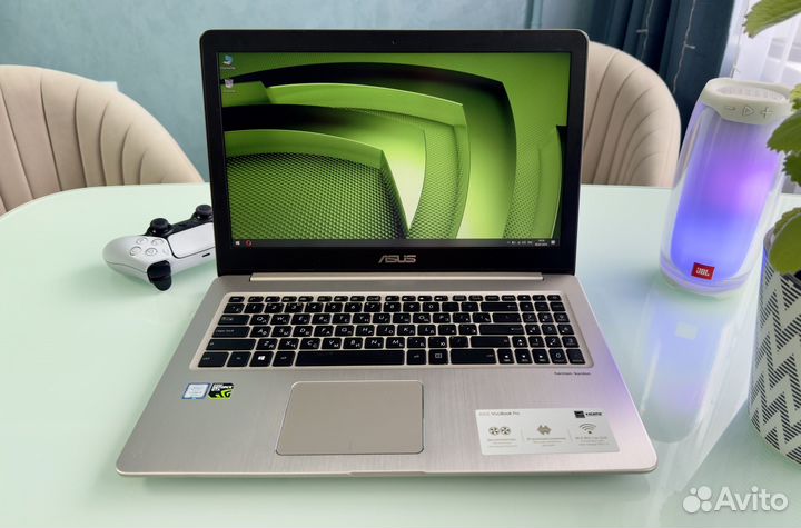 Игровой/i5-7300/GTX1050/2годa/алюминиевый