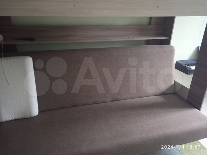 2-к. квартира, 47,2 м², 5/5 эт.