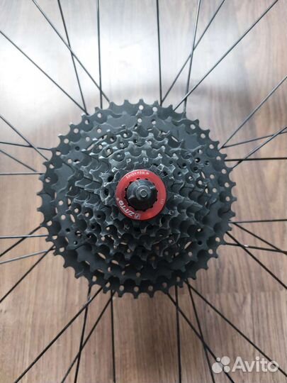 Колеса для велосипеда 29 на пром. подшипниках