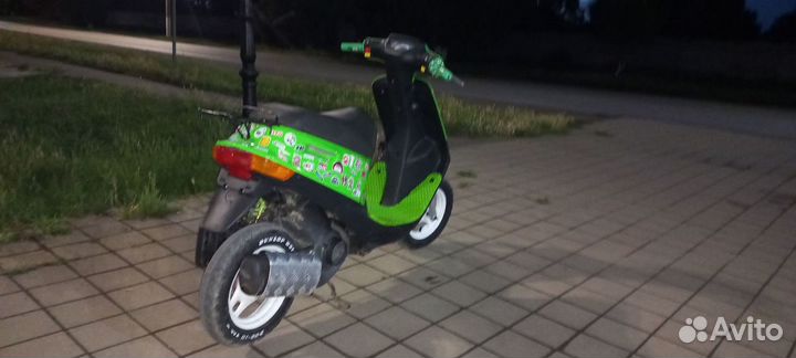 Honda dio af 18