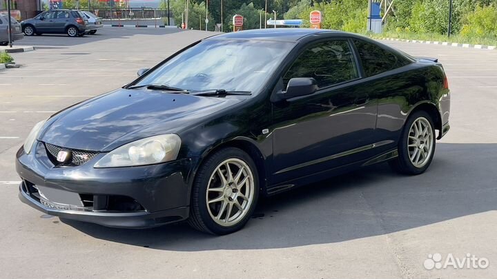 Honda Integra 2.0 МТ, 2005, 285 800 км