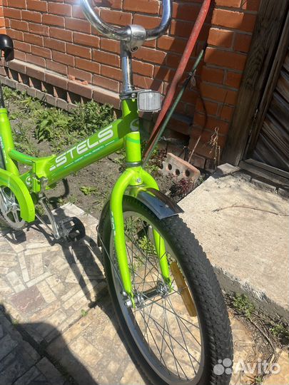 Велосипед Stels Pilot 310