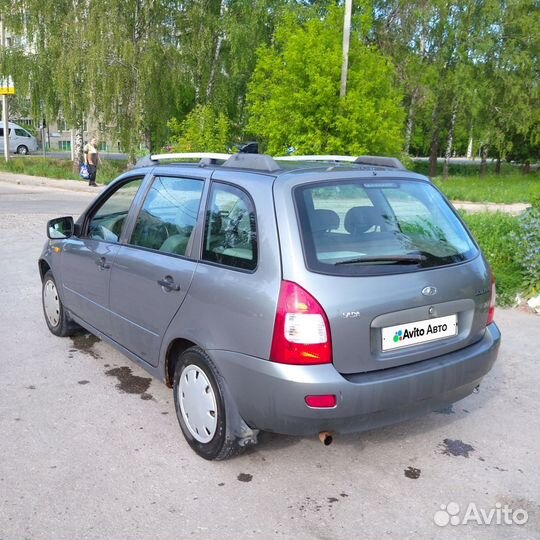 LADA Kalina 1.6 МТ, 2011, 97 000 км