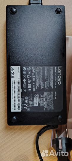 Игровой ноутбук lenovo legion Y540-15IRH