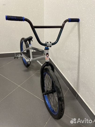 Велосипед bmx
