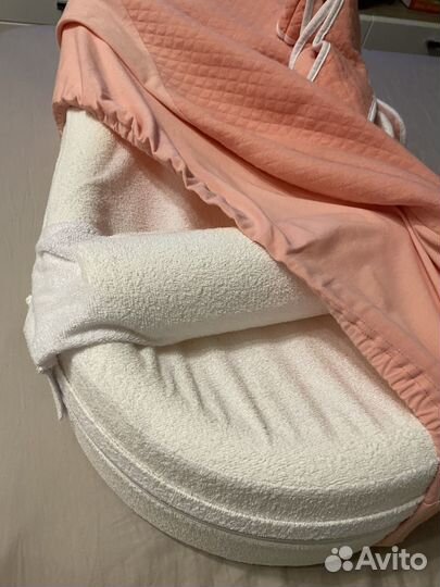 Ортопедический кокон для новорожденных