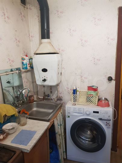 1-к. квартира, 31 м², 2/5 эт.