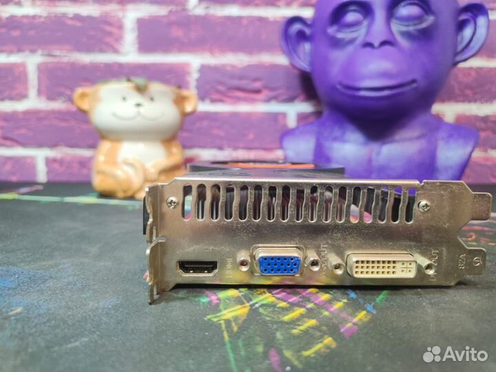 Palit GeForce GTS 250