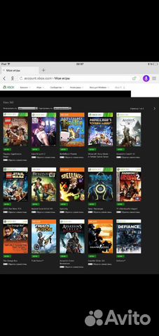 42 игры для xbox 360