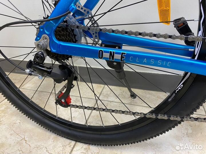 Велосипед горный MD-701 R29