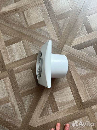 Вентилятор вытяжной Soler Palau silent-100 CZ