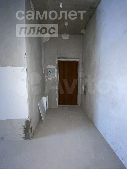 Апартаменты-студия, 38,8 м², 6/12 эт.