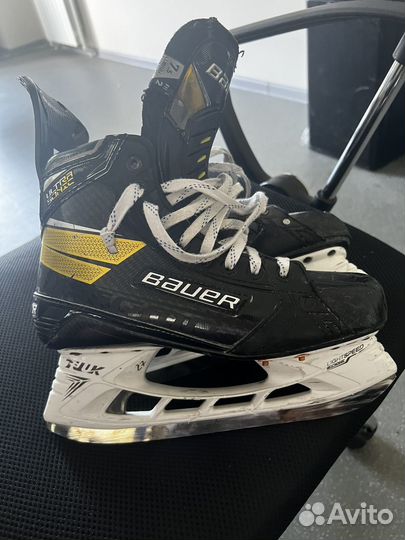 Bauer ultra sonic 7,5 fit2