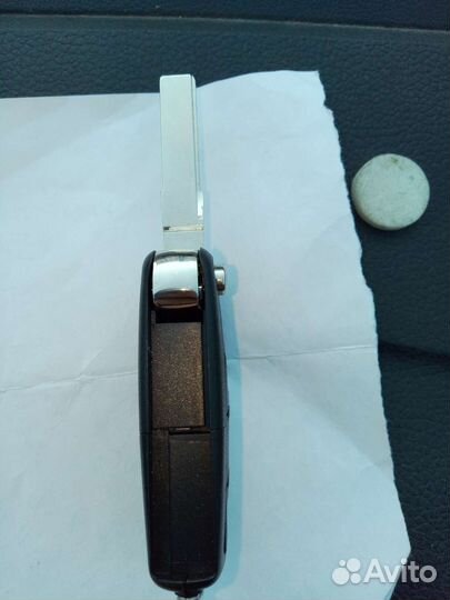 Ключи volkswagen polo