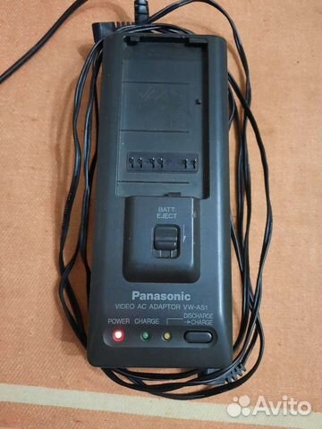 Зарядные устройства Panasonic VW-AS1E/ VW-AD3E/Oly