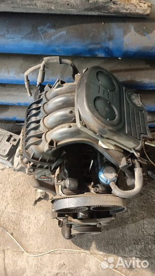 Двигатель Митсубиси Паджеро пинин