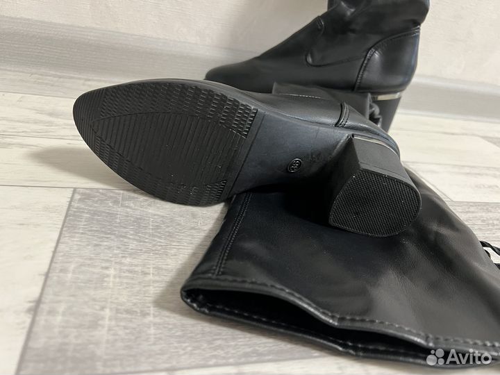 Ботфорты женские 37 размер