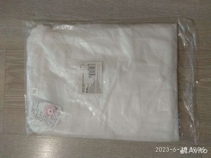 Бахилы особо прочные гладкие