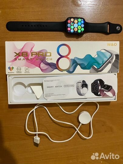 Smart watch x8 pro
