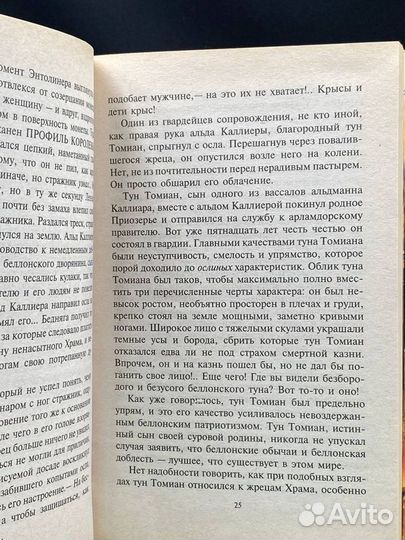 Леннар. Книга Бездн