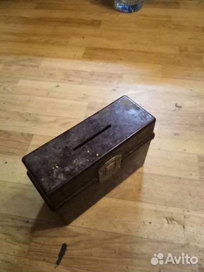 Ящик из текстолита