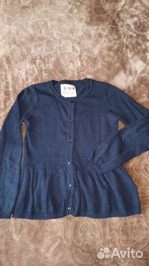 Школьная форма для девочки 128 пакетом